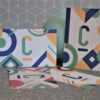 Carte de correspondance avec effet texturé – Image 2