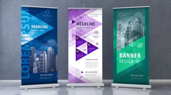 Roll-up standard 84x204 cm