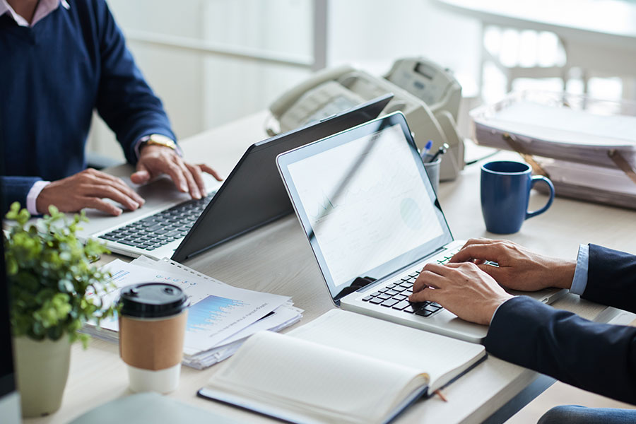 Entreprendre une démarche digitale pour son entreprise